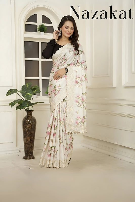 Nazakat Saree