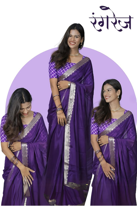 Rangrez Saree