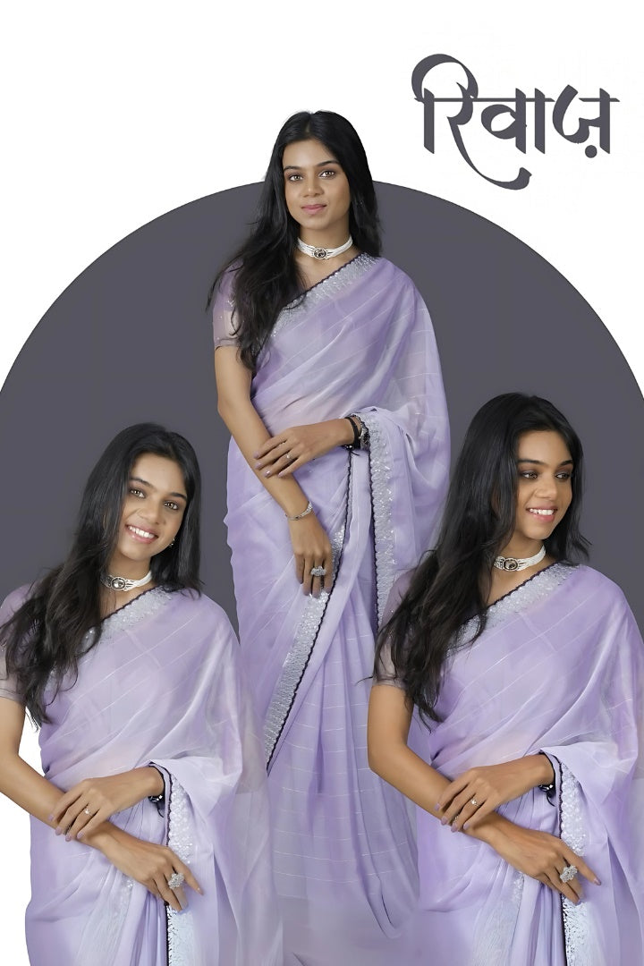 Riwaj Saree