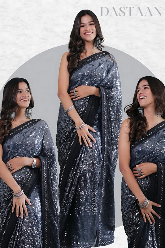 Celebrity Saree